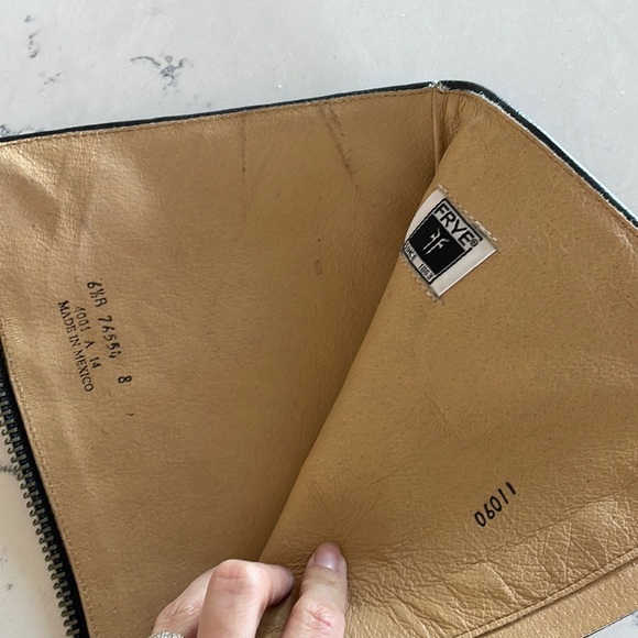 Fye Boots Size 6 - Picture 3 of 7